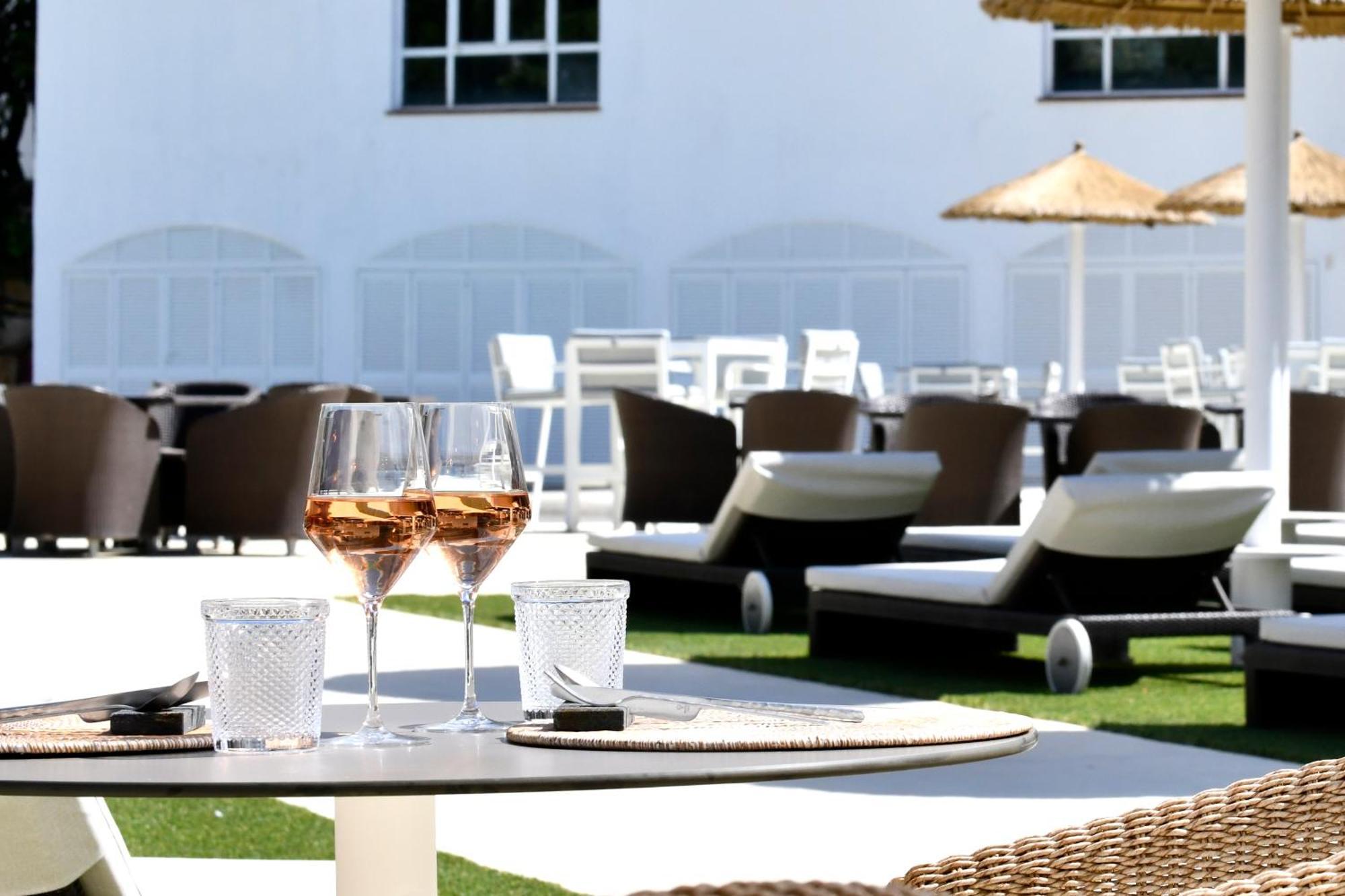 Salles Hotels Marina Portals Портас Ноус Экстерьер фото