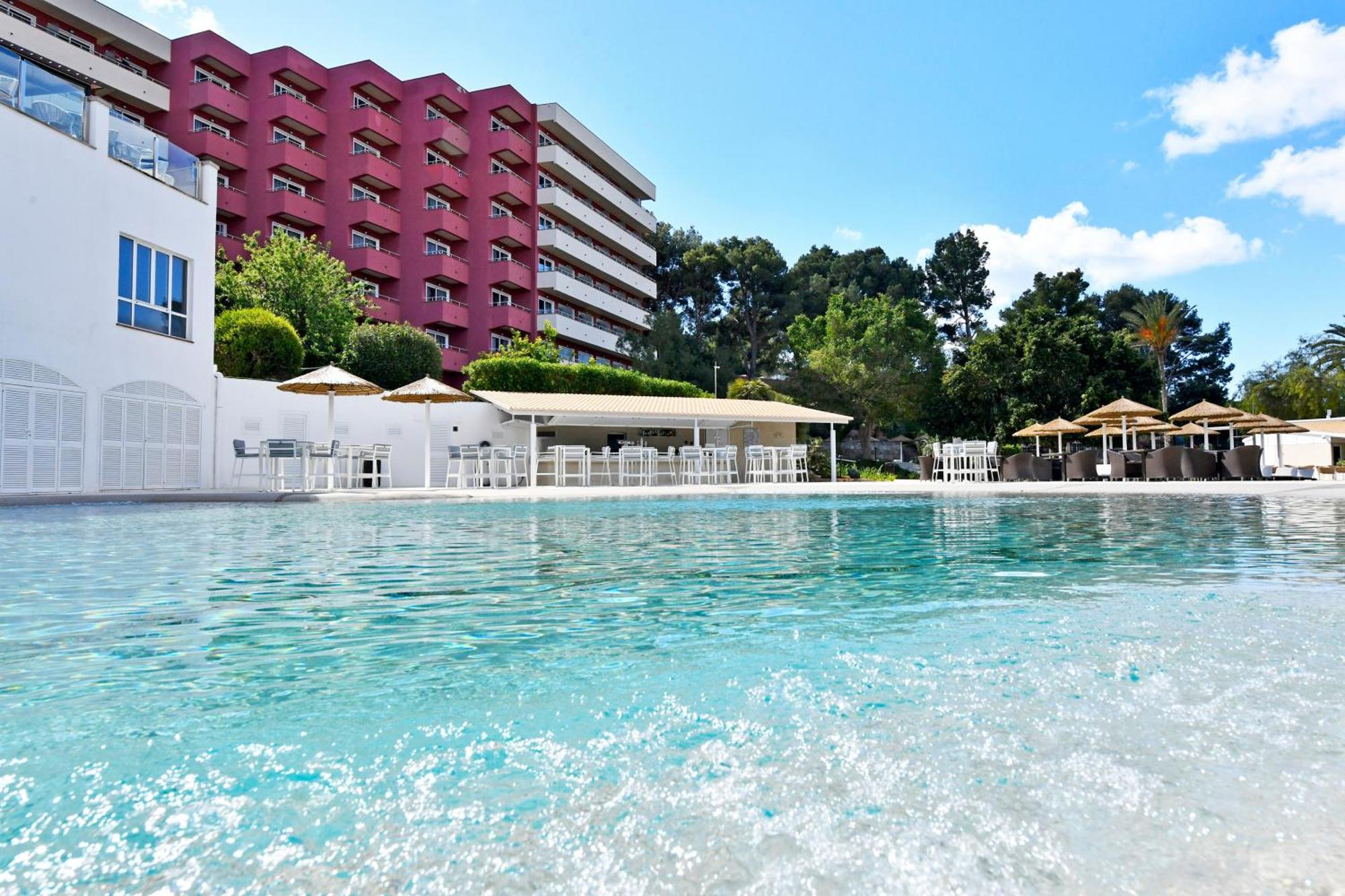 Salles Hotels Marina Portals Портас Ноус Экстерьер фото