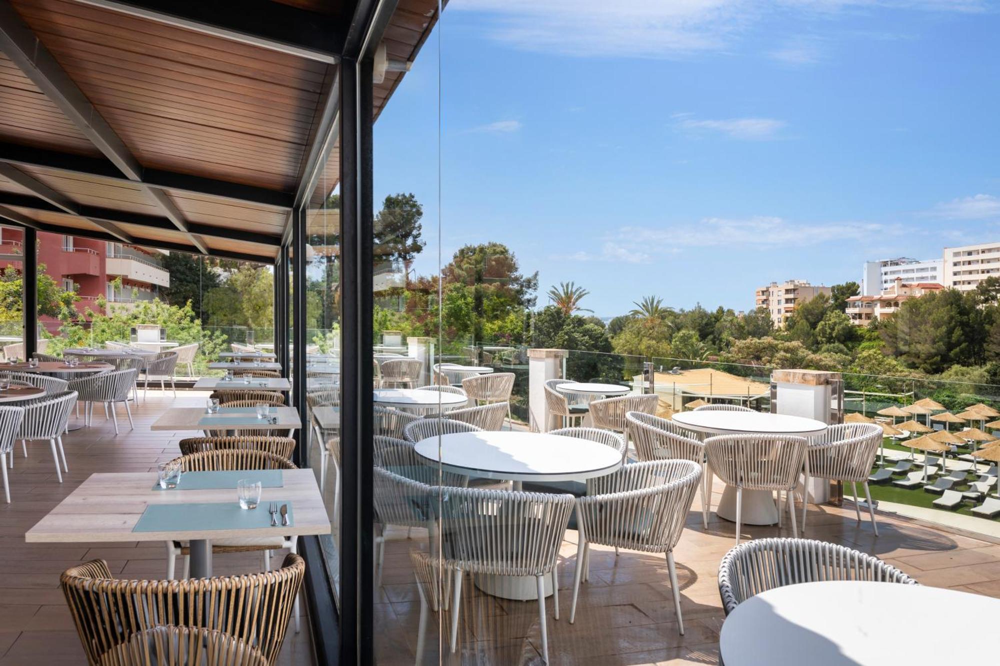 Salles Hotels Marina Portals Портас Ноус Экстерьер фото