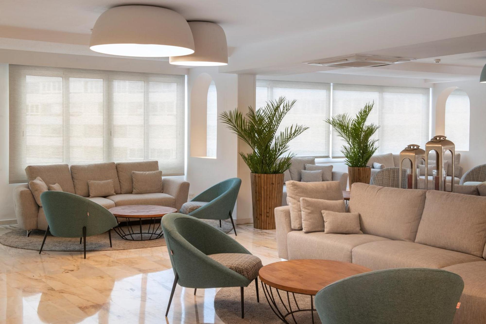 Salles Hotels Marina Portals Портас Ноус Экстерьер фото