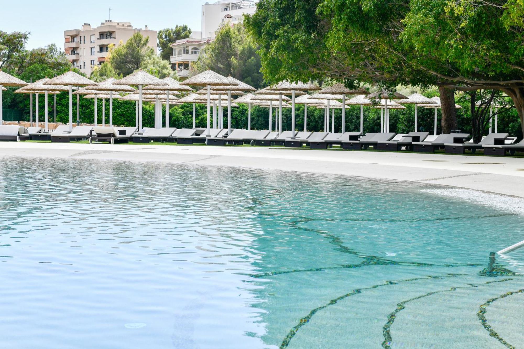 Salles Hotels Marina Portals Портас Ноус Экстерьер фото