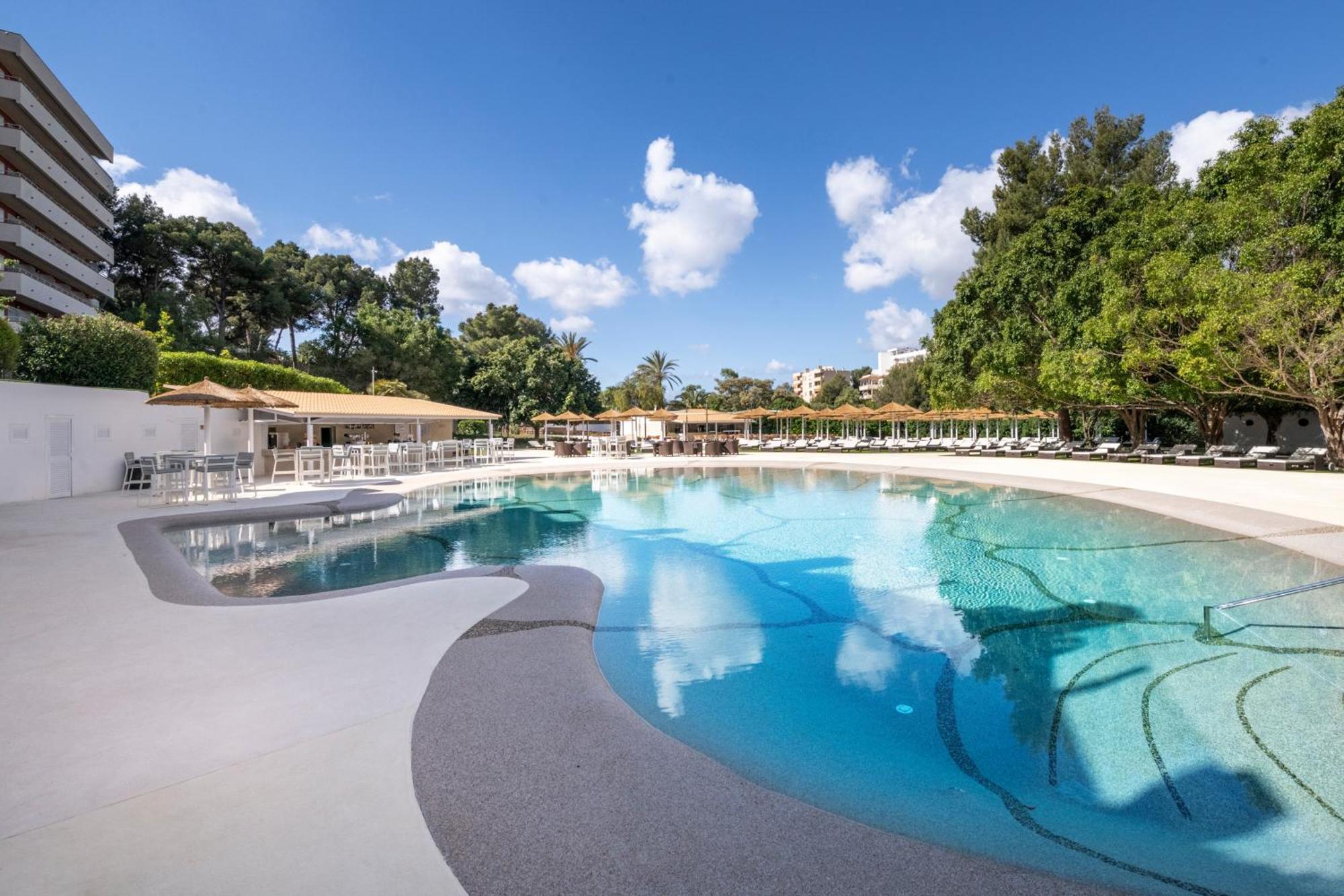 Salles Hotels Marina Portals Портас Ноус Экстерьер фото