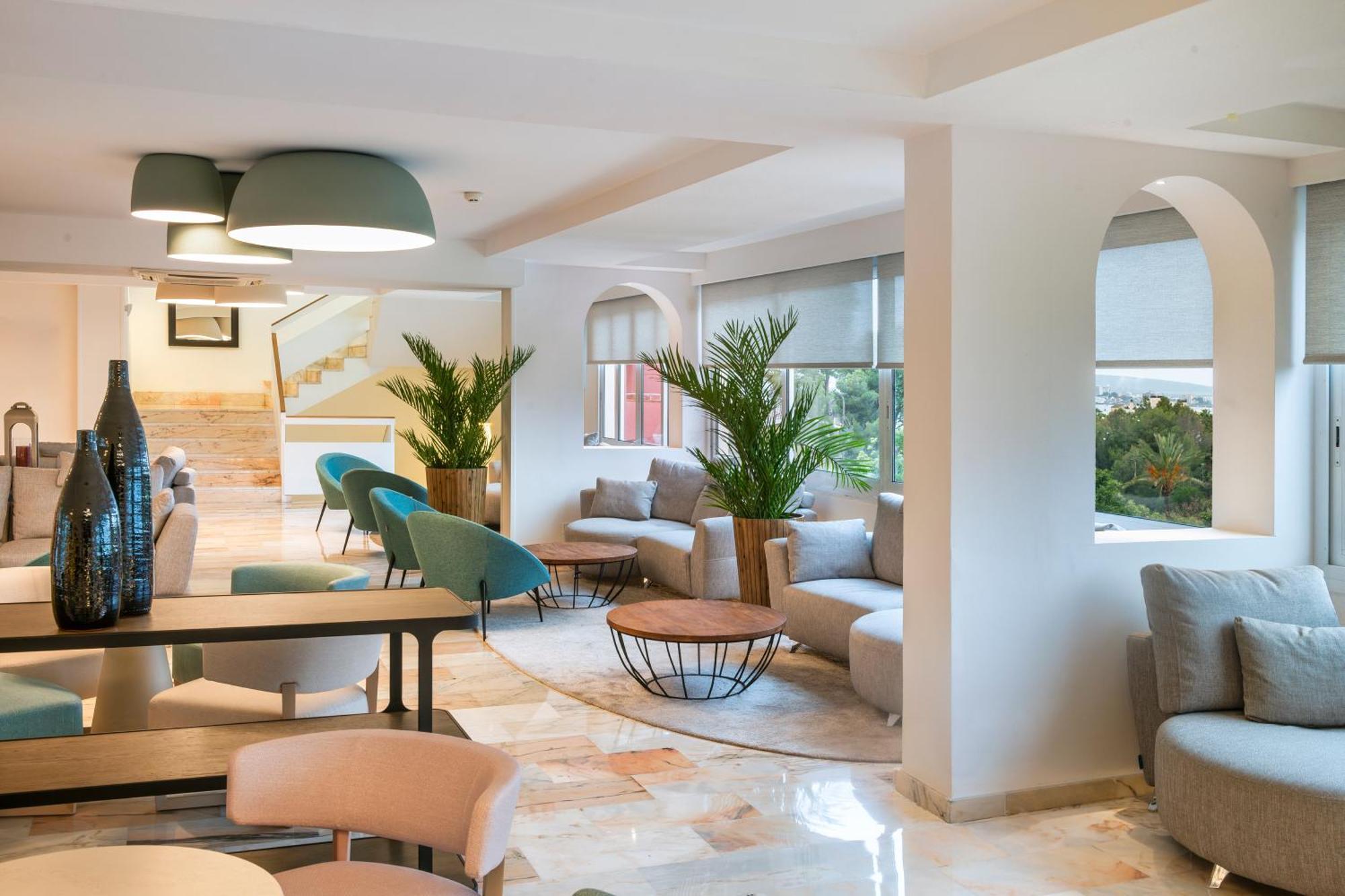 Salles Hotels Marina Portals Портас Ноус Экстерьер фото