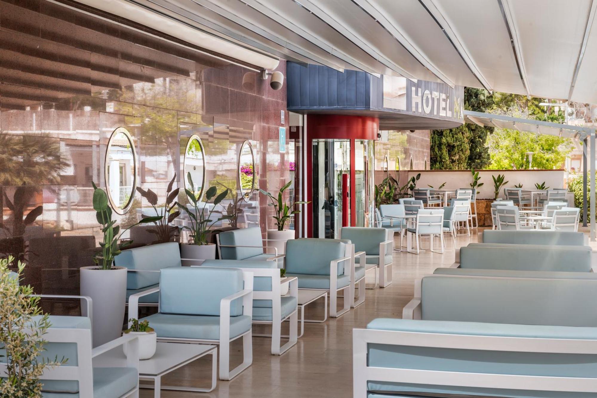 Salles Hotels Marina Portals Портас Ноус Экстерьер фото