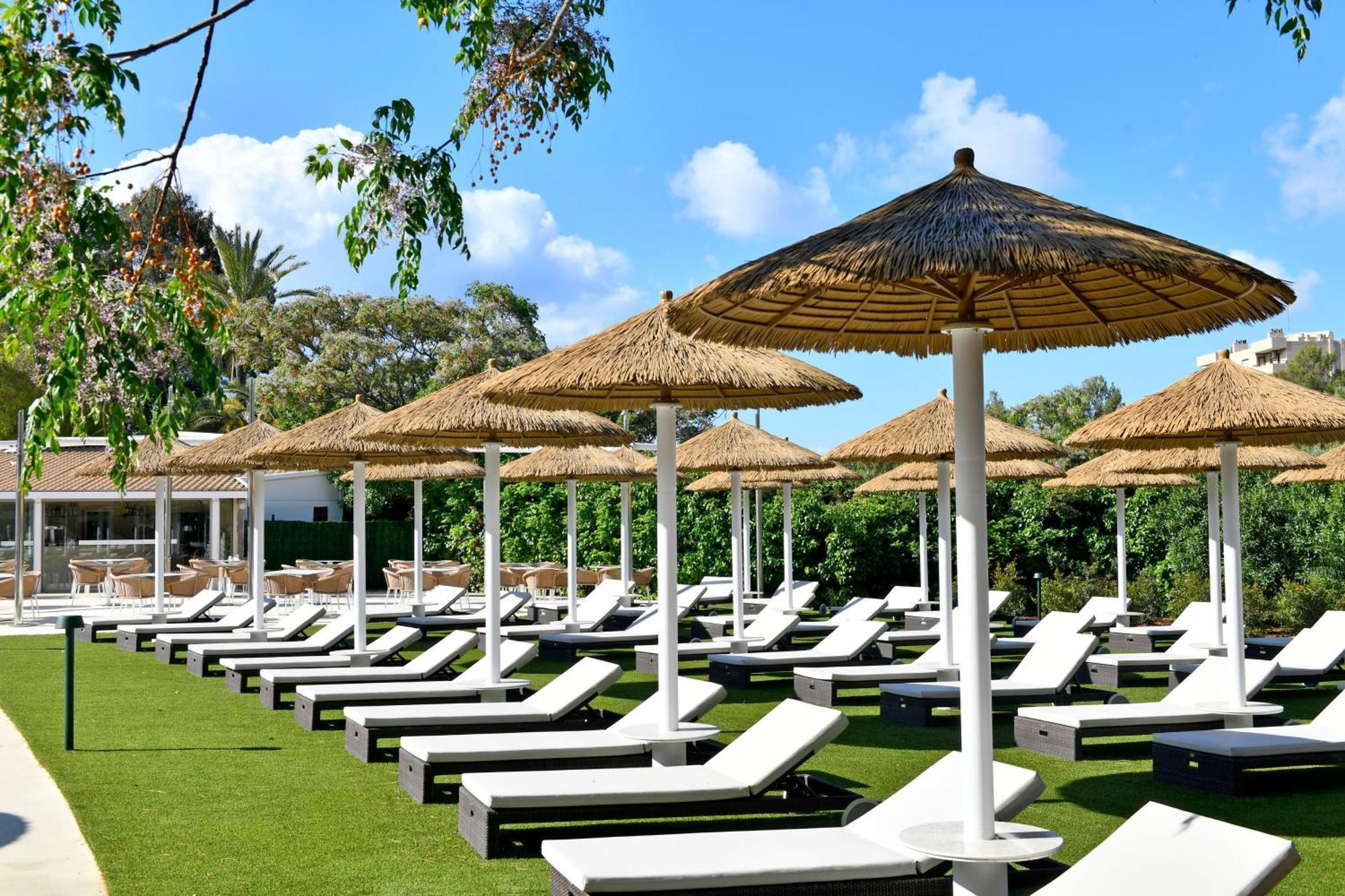 Salles Hotels Marina Portals Портас Ноус Экстерьер фото