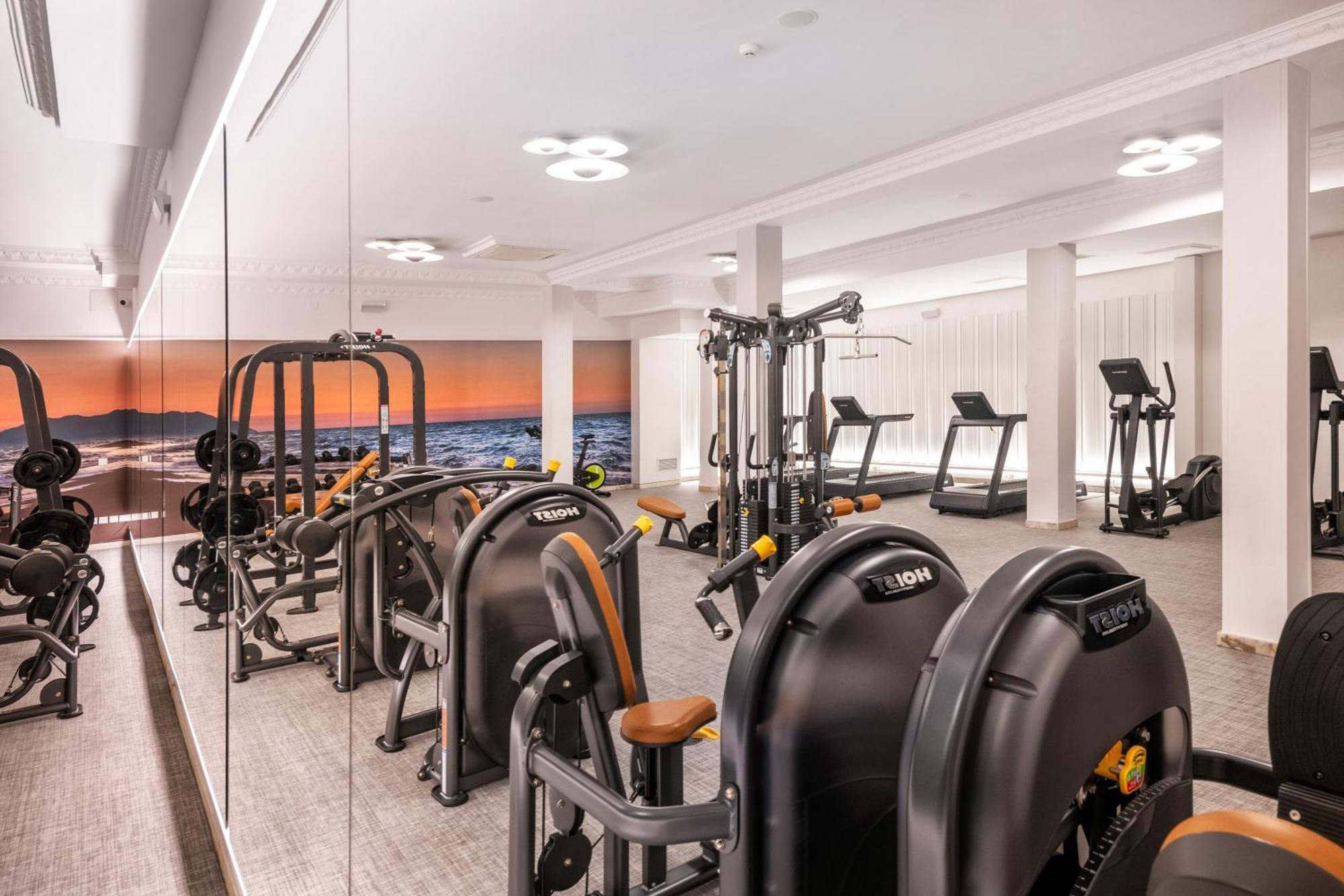 Salles Hotels Marina Portals Портас Ноус Экстерьер фото