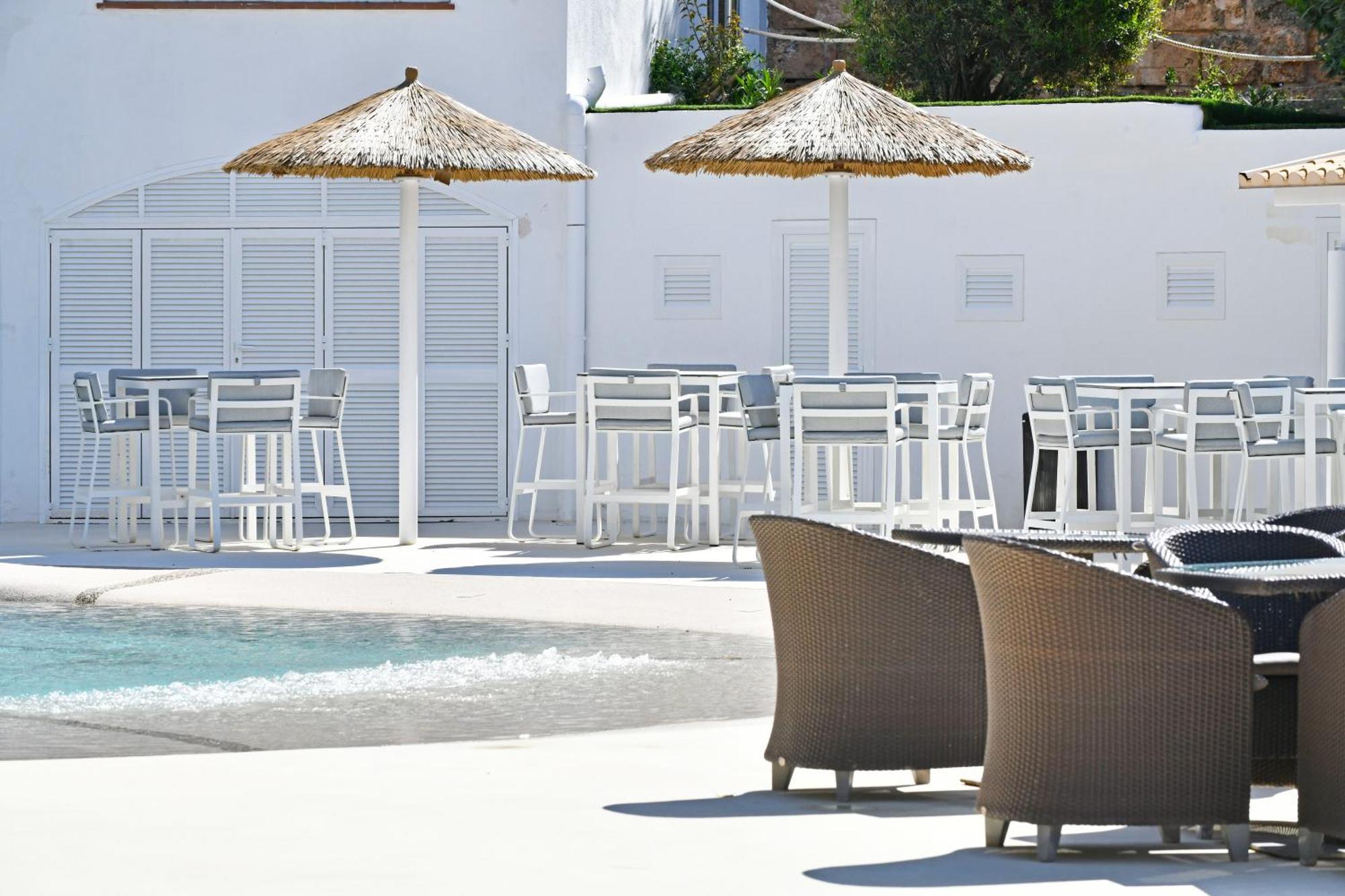 Salles Hotels Marina Portals Портас Ноус Экстерьер фото