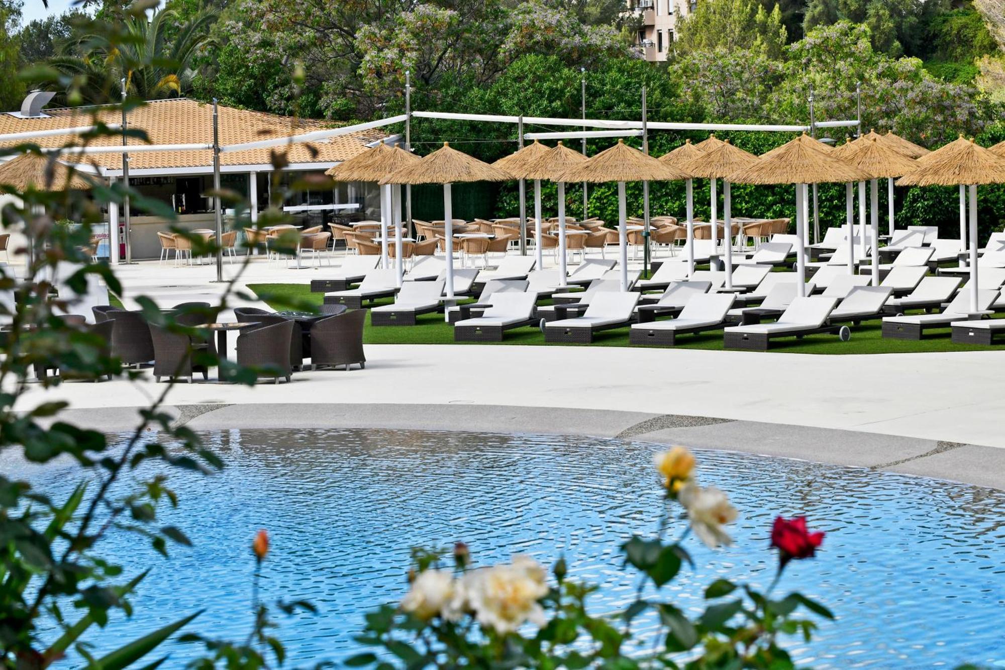 Salles Hotels Marina Portals Портас Ноус Экстерьер фото
