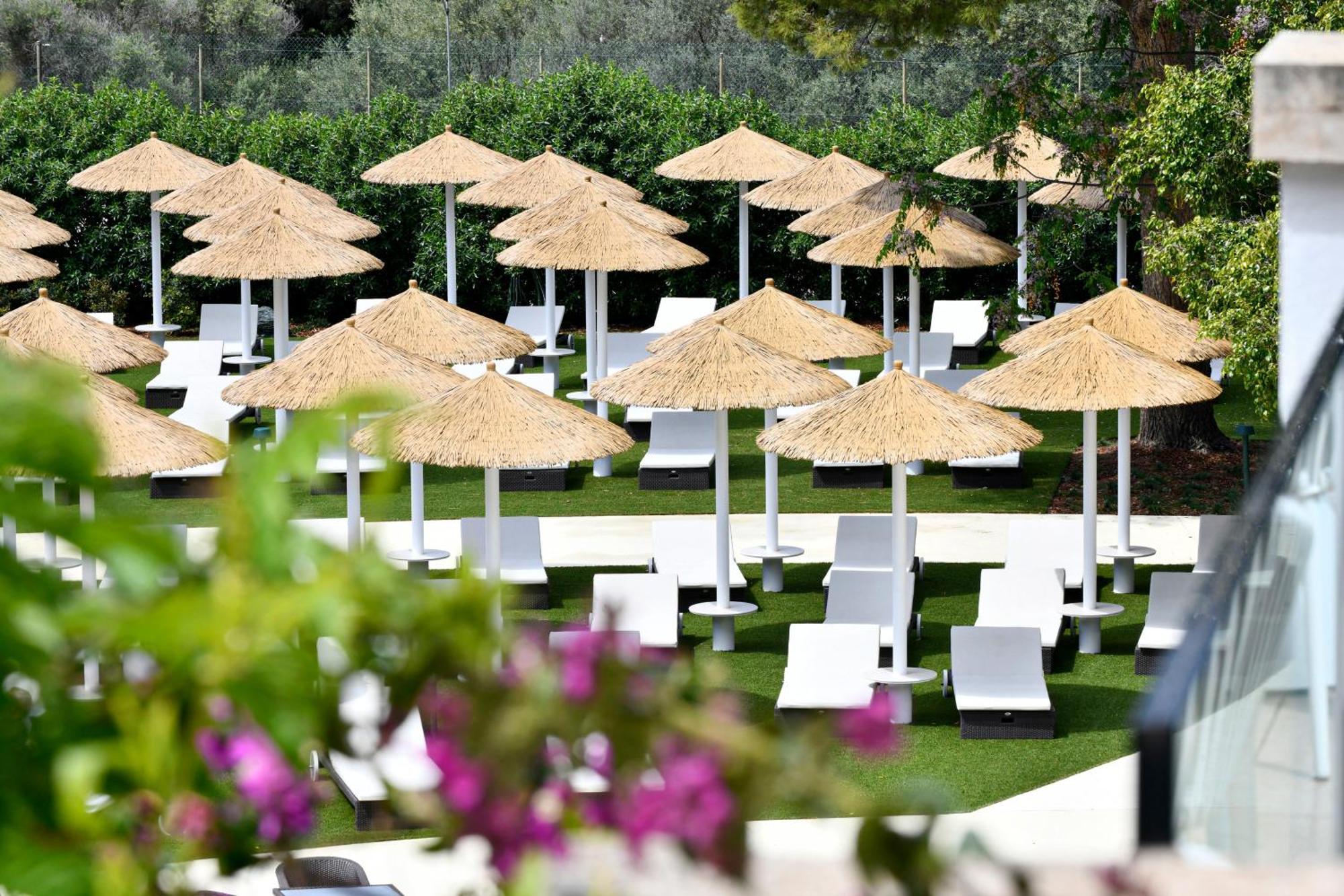 Salles Hotels Marina Portals Портас Ноус Экстерьер фото