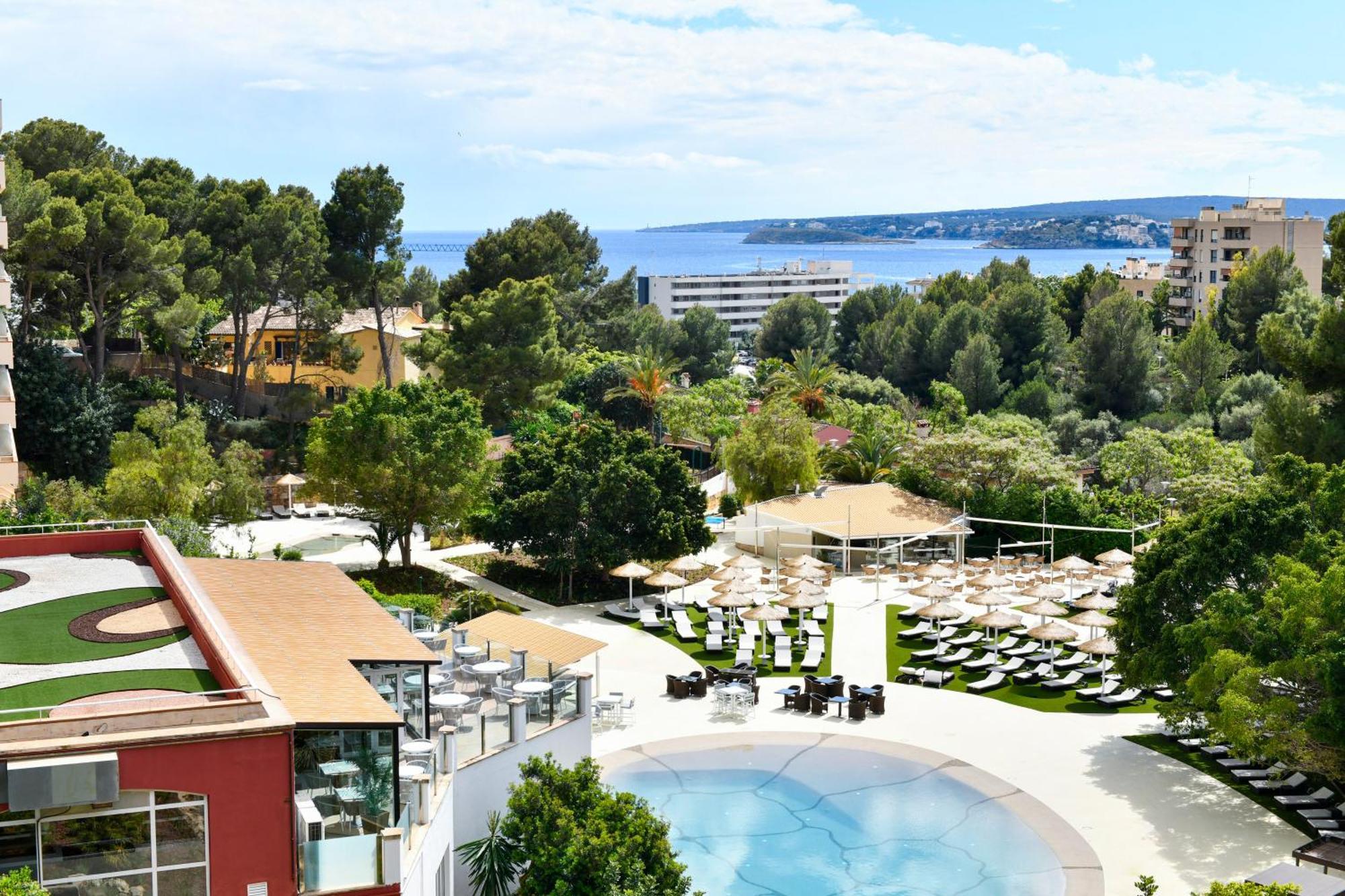 Salles Hotels Marina Portals Портас Ноус Экстерьер фото