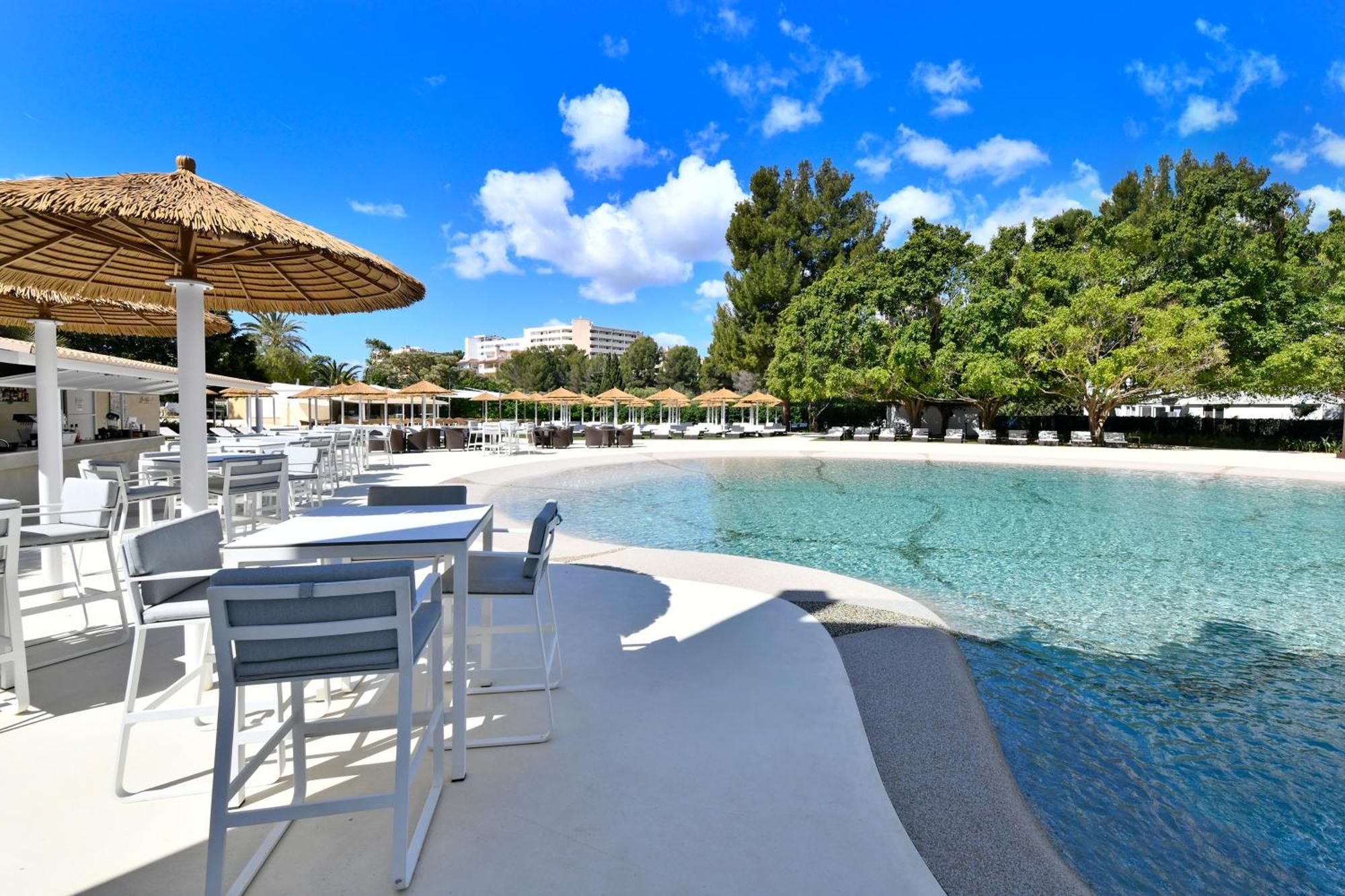 Salles Hotels Marina Portals Портас Ноус Экстерьер фото
