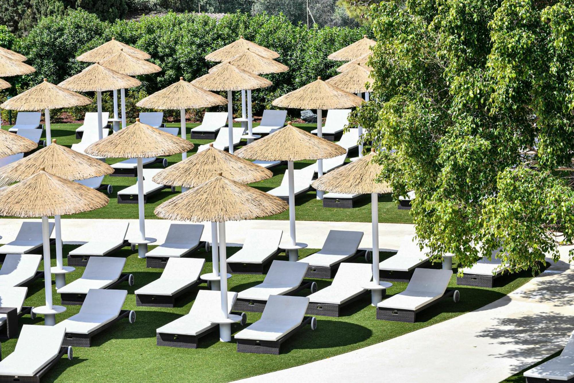 Salles Hotels Marina Portals Портас Ноус Экстерьер фото